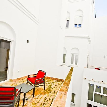 Ninesuites Sevilla Exteriör bild