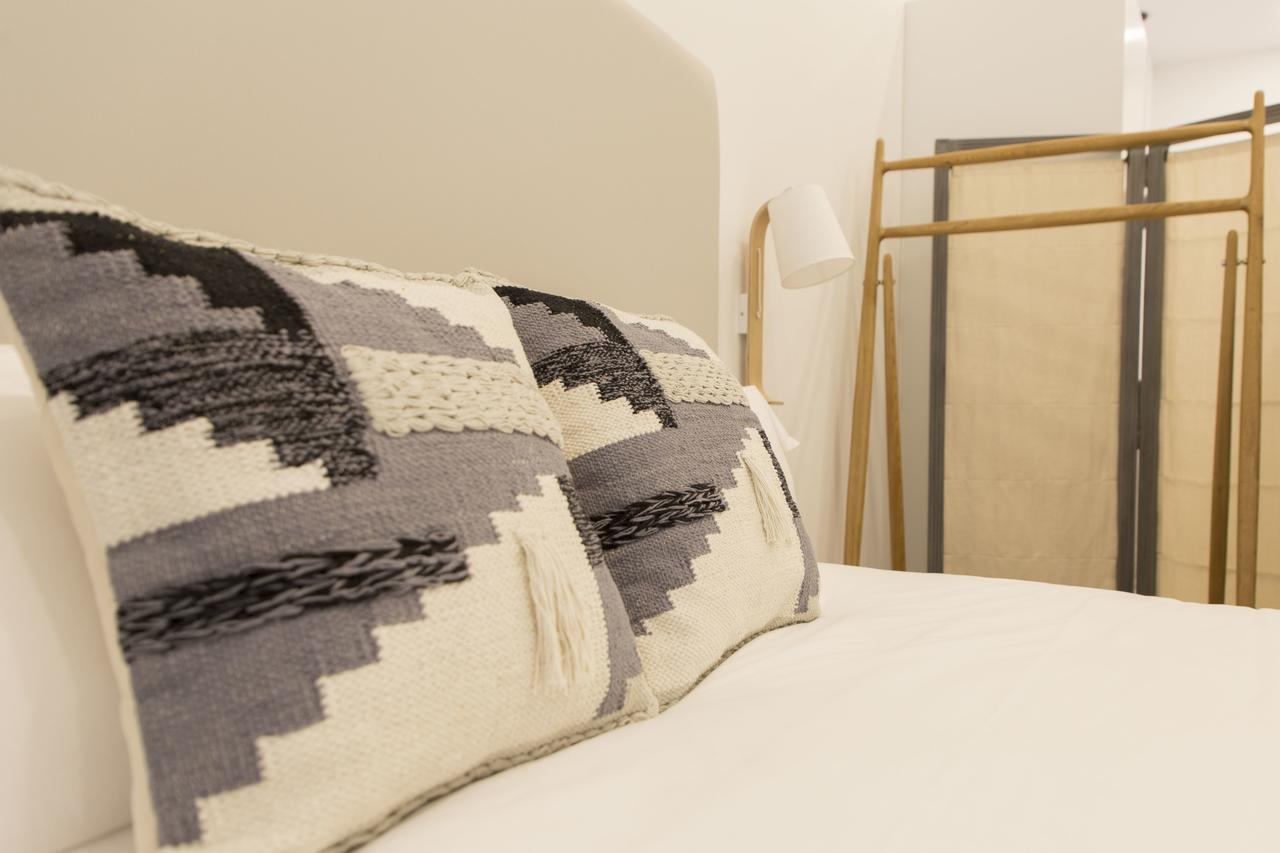 Ninesuites Sevilla Exteriör bild