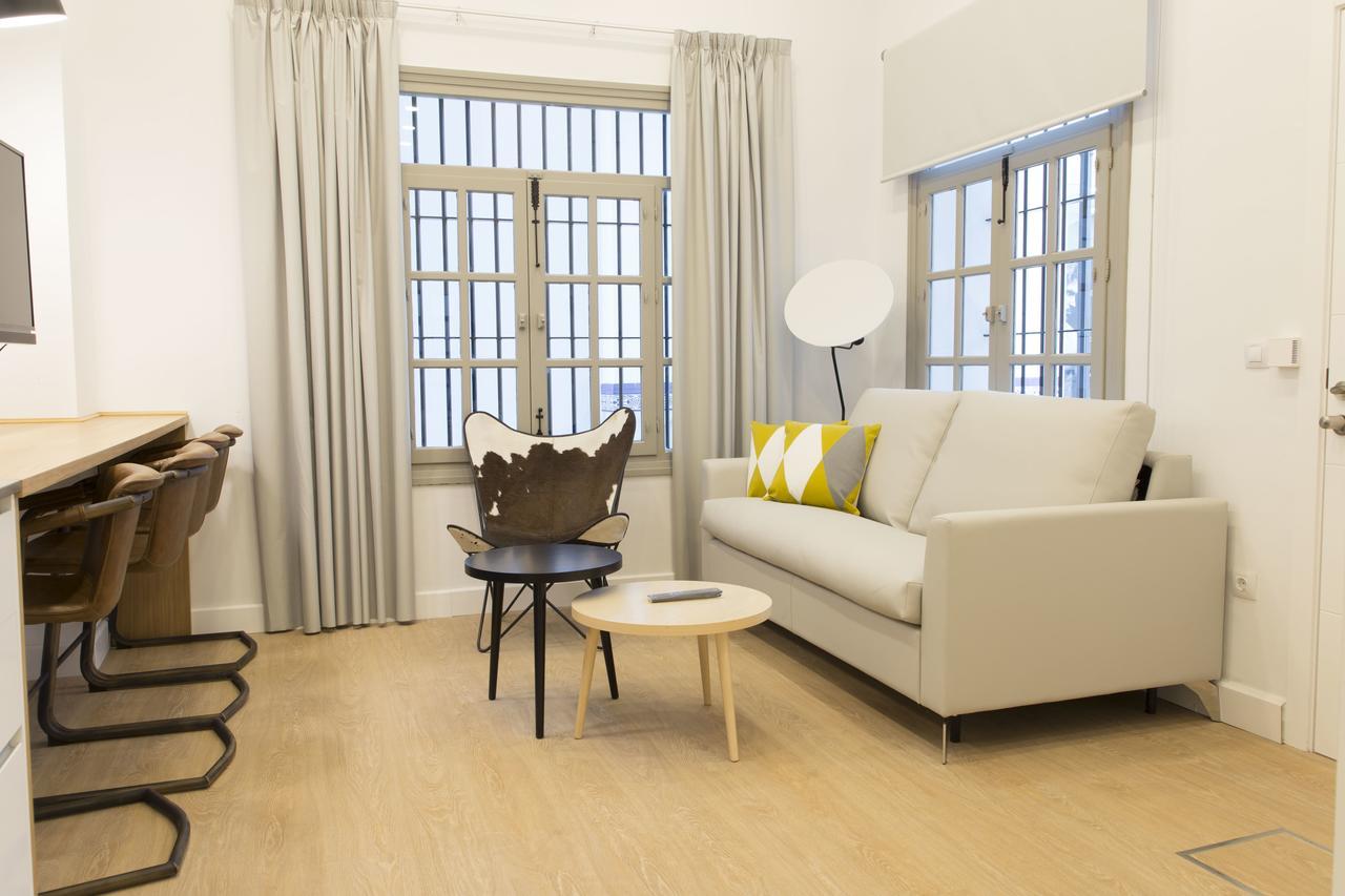 Ninesuites Sevilla Exteriör bild