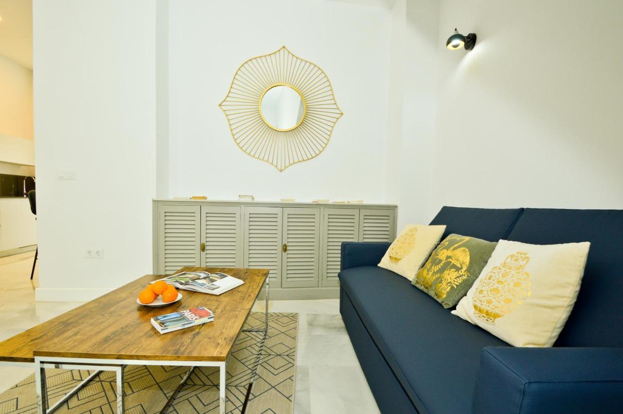 Ninesuites Sevilla Exteriör bild