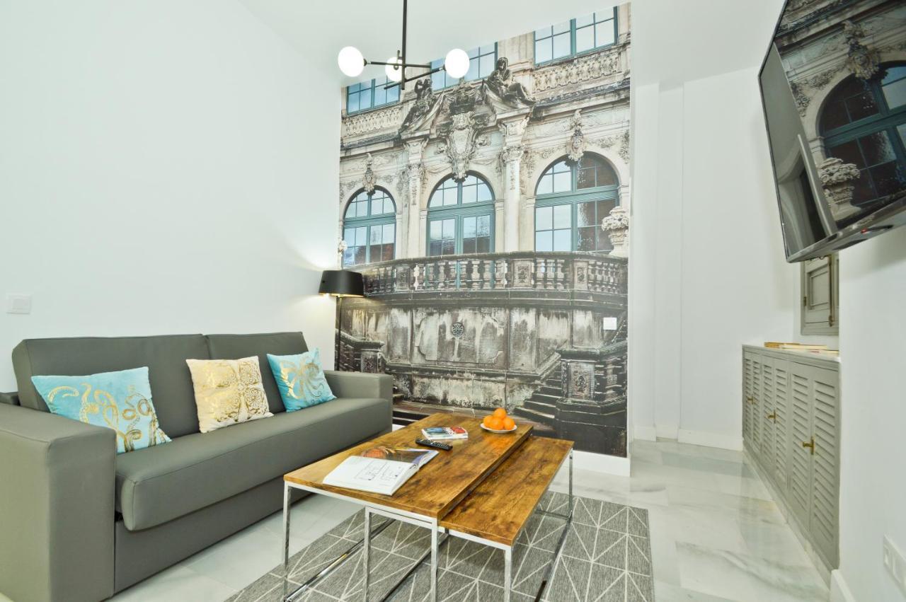 Ninesuites Sevilla Exteriör bild