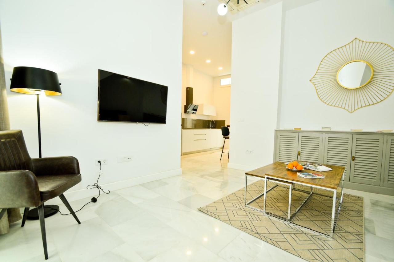 Ninesuites Sevilla Exteriör bild