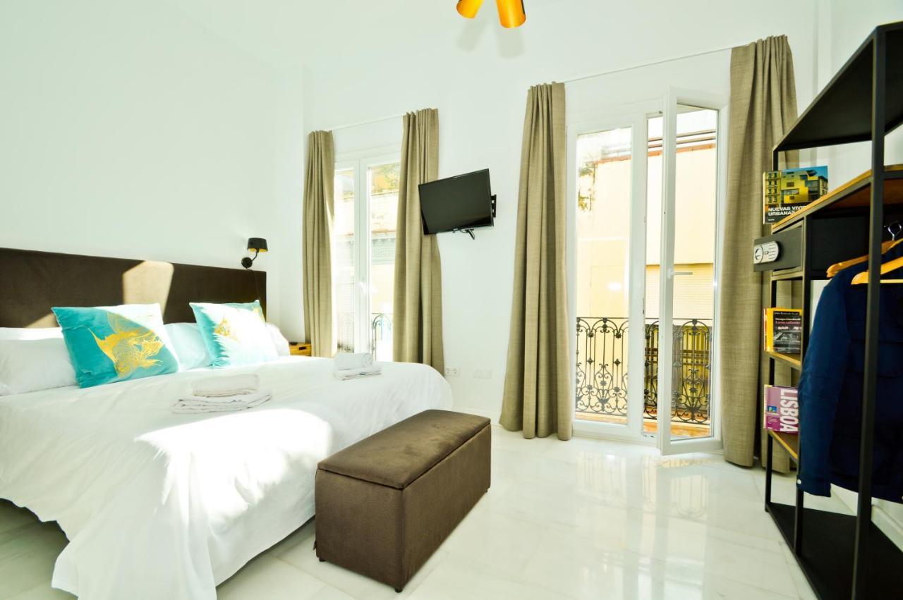 Ninesuites Sevilla Exteriör bild