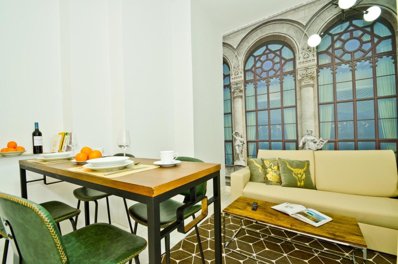 Ninesuites Sevilla Exteriör bild