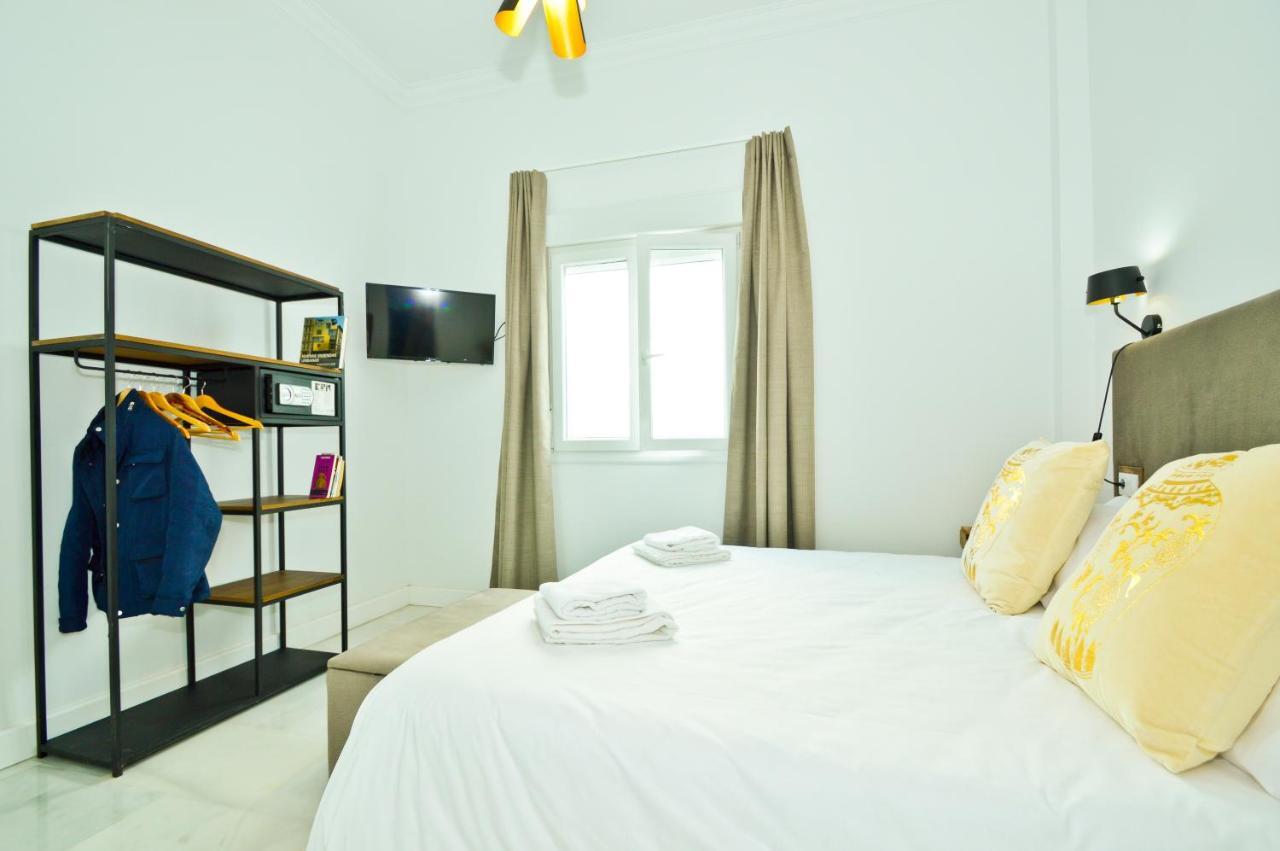 Ninesuites Sevilla Exteriör bild
