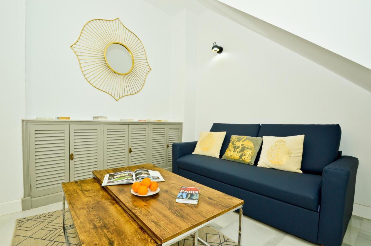 Ninesuites Sevilla Exteriör bild