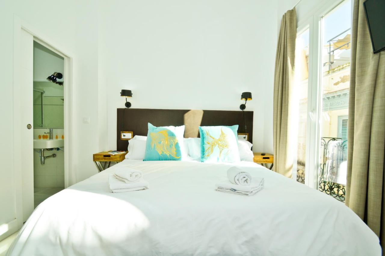 Ninesuites Sevilla Exteriör bild