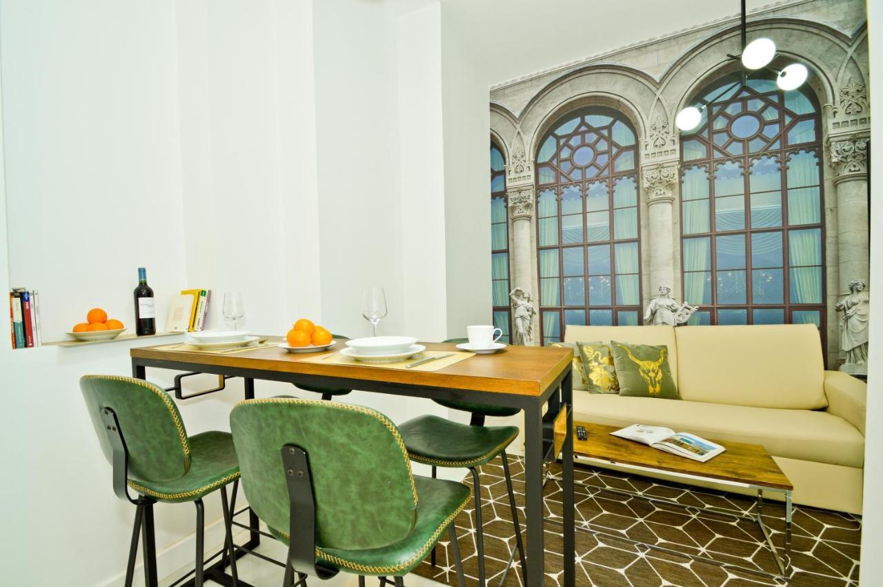 Ninesuites Sevilla Exteriör bild