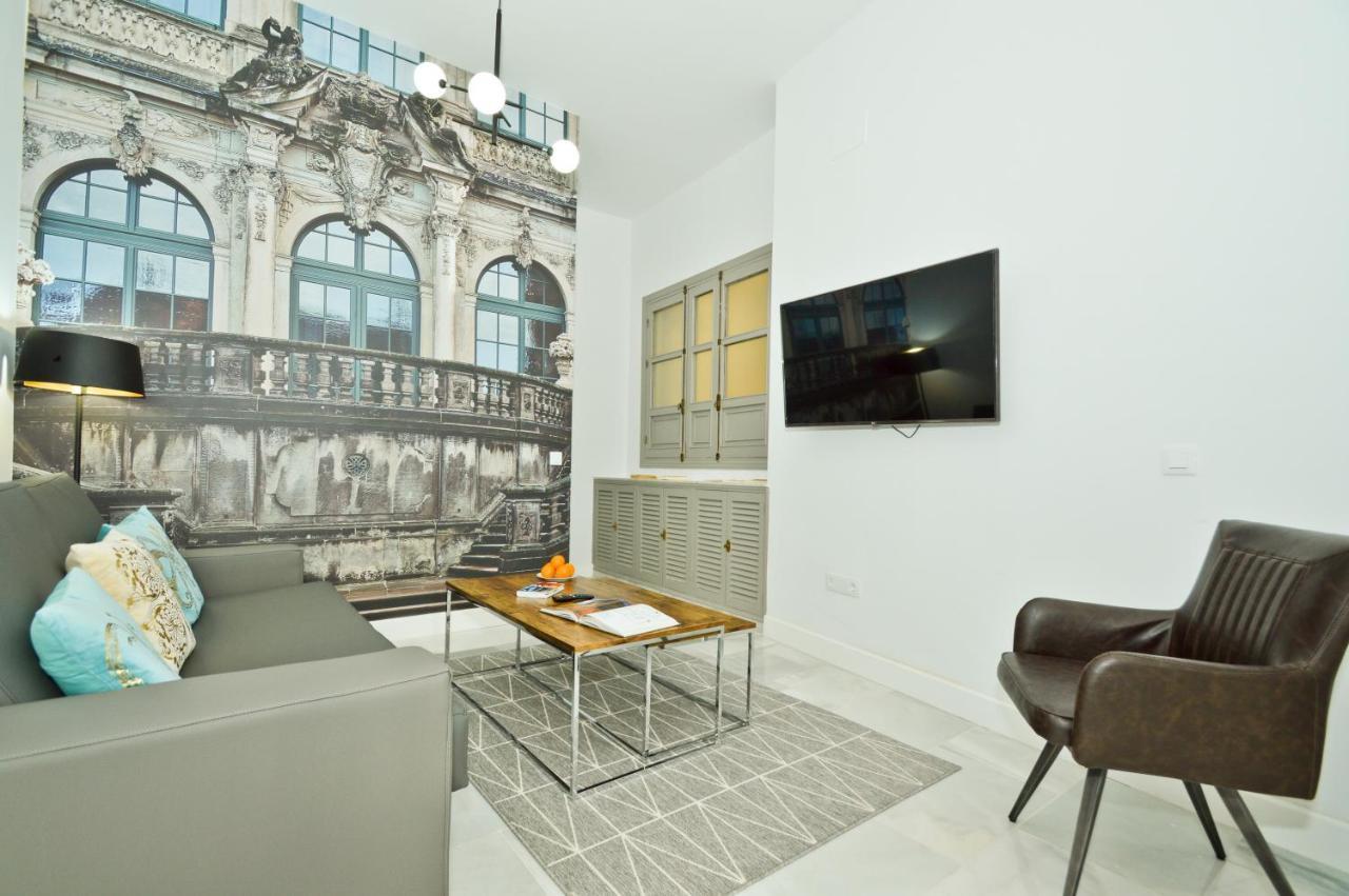 Ninesuites Sevilla Exteriör bild