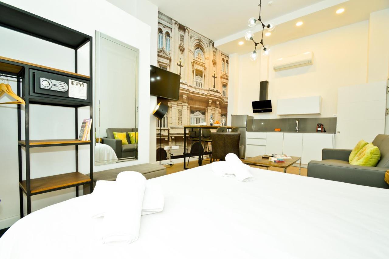 Ninesuites Sevilla Exteriör bild