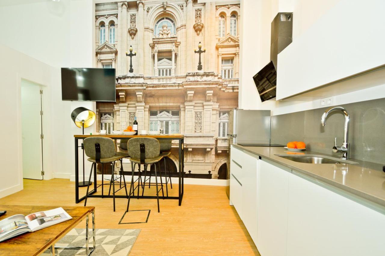 Ninesuites Sevilla Exteriör bild