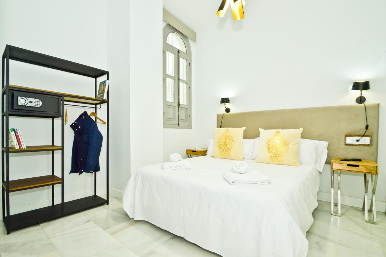 Ninesuites Sevilla Exteriör bild