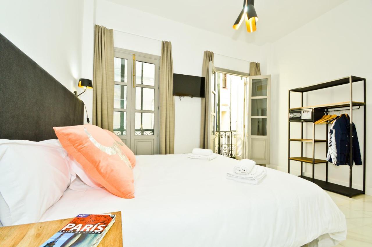 Ninesuites Sevilla Exteriör bild