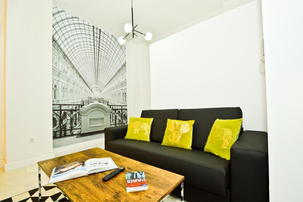 Ninesuites Sevilla Exteriör bild