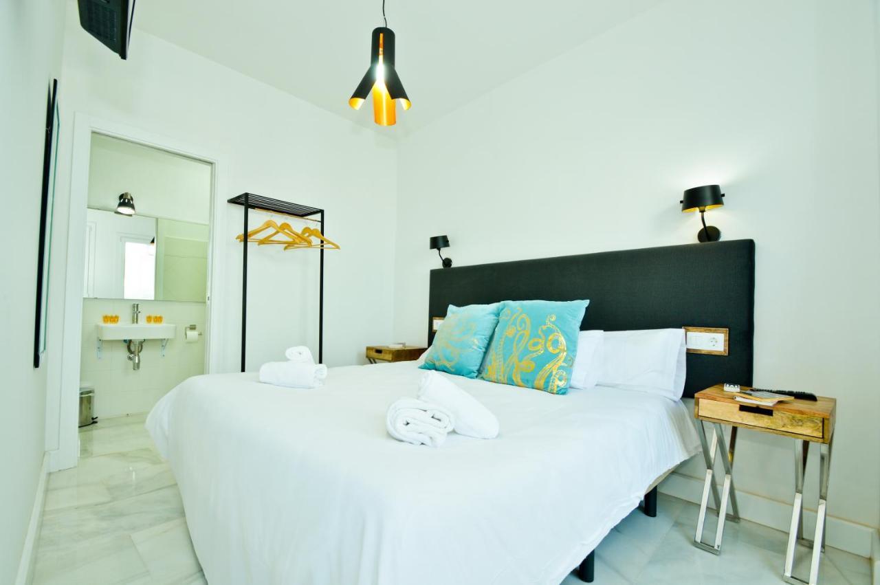 Ninesuites Sevilla Exteriör bild