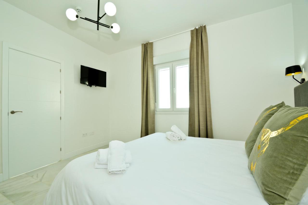 Ninesuites Sevilla Exteriör bild