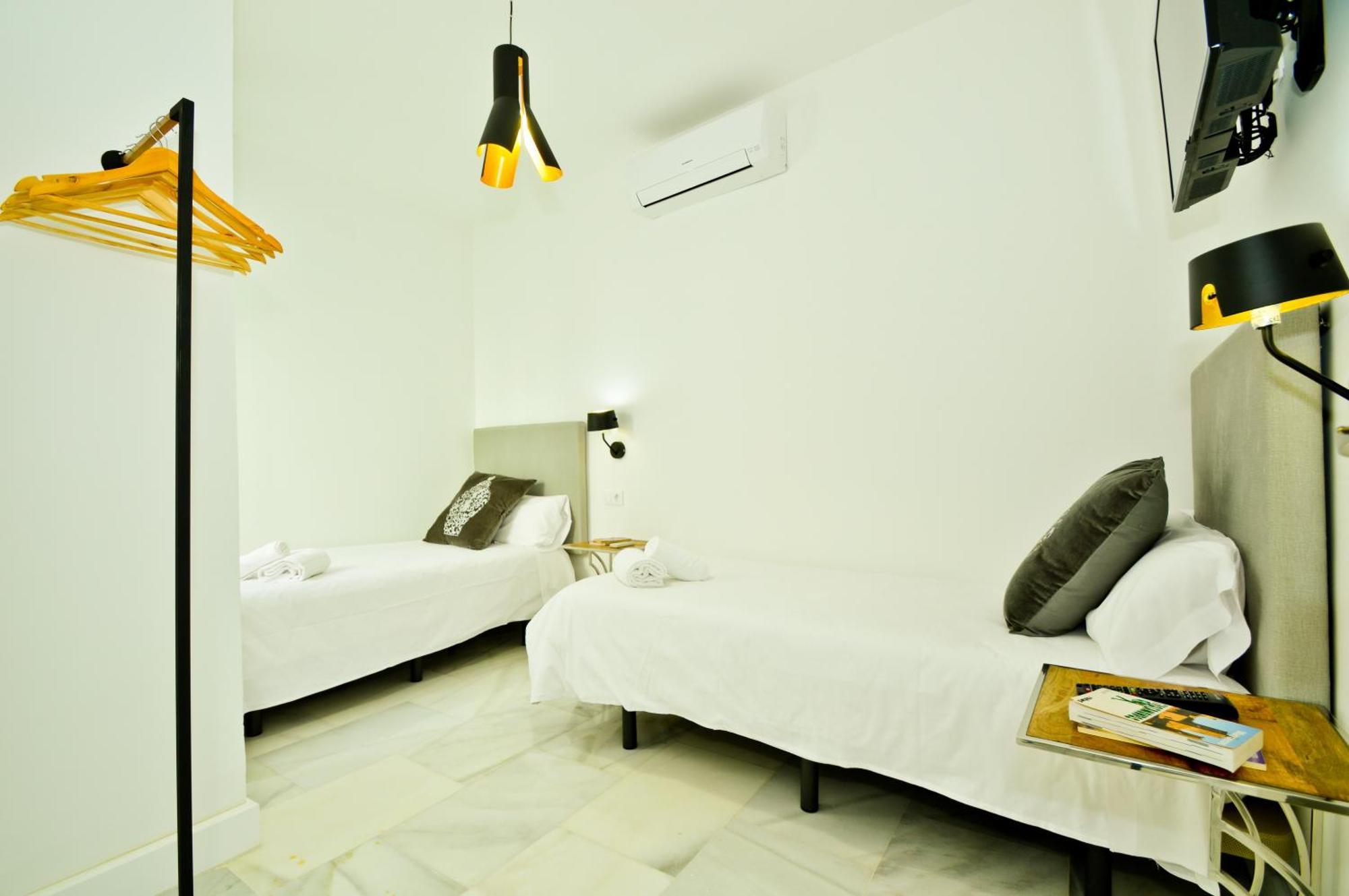 Ninesuites Sevilla Exteriör bild