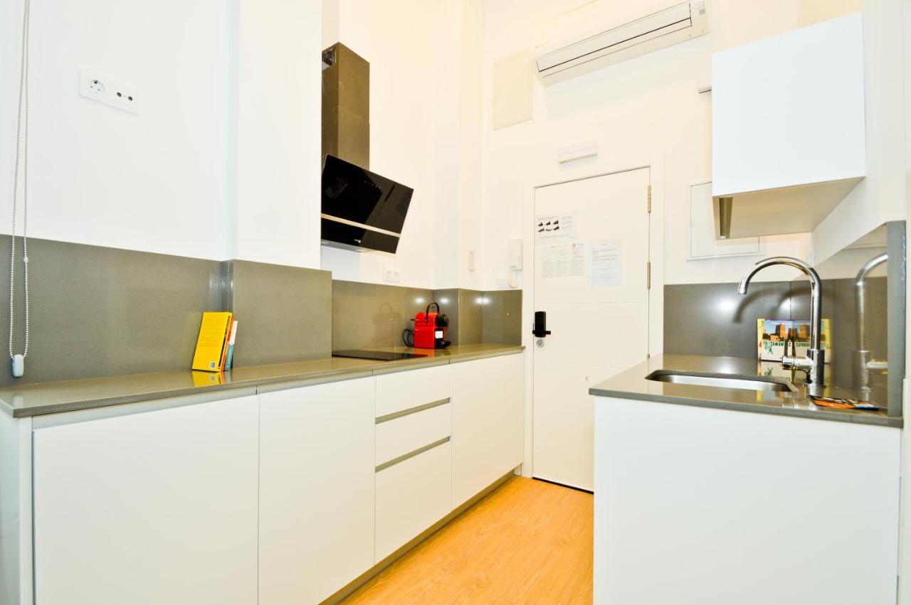 Ninesuites Sevilla Exteriör bild
