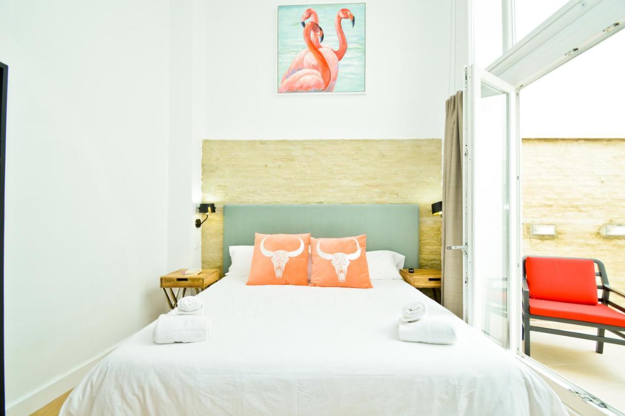 Ninesuites Sevilla Exteriör bild