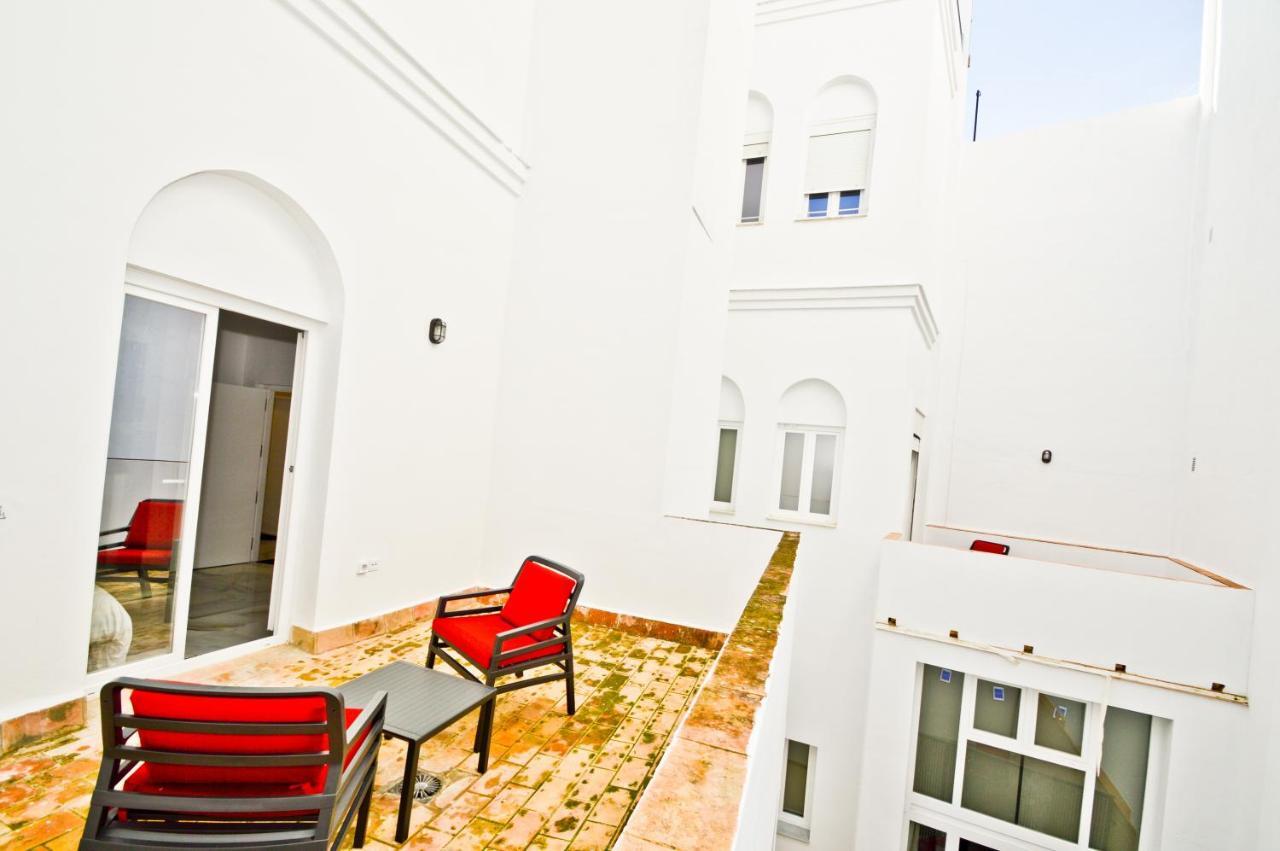Ninesuites Sevilla Exteriör bild